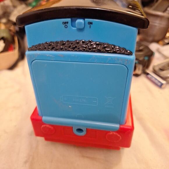 Fisher Price Thomas & Friends R/C Thomas Steam 'n Speed **HARD TO FIND See Descr - Picture 4 of 5